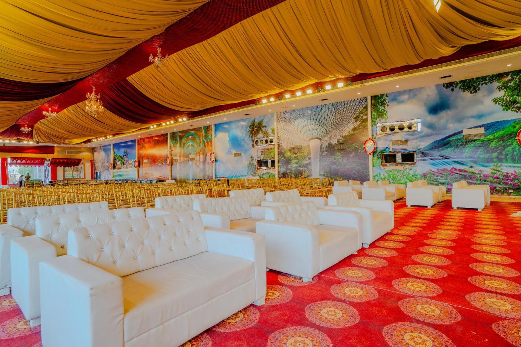 Ramas Resort Nawai Экстерьер фото