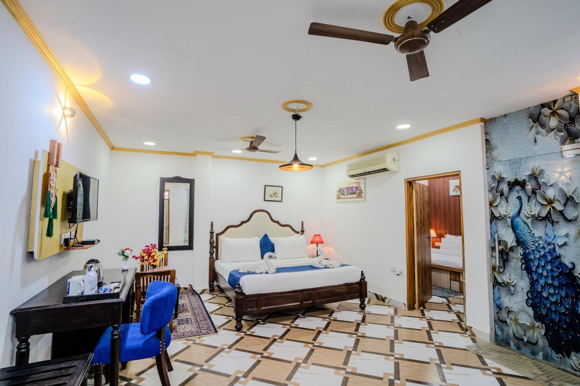 Ramas Resort Nawai Экстерьер фото