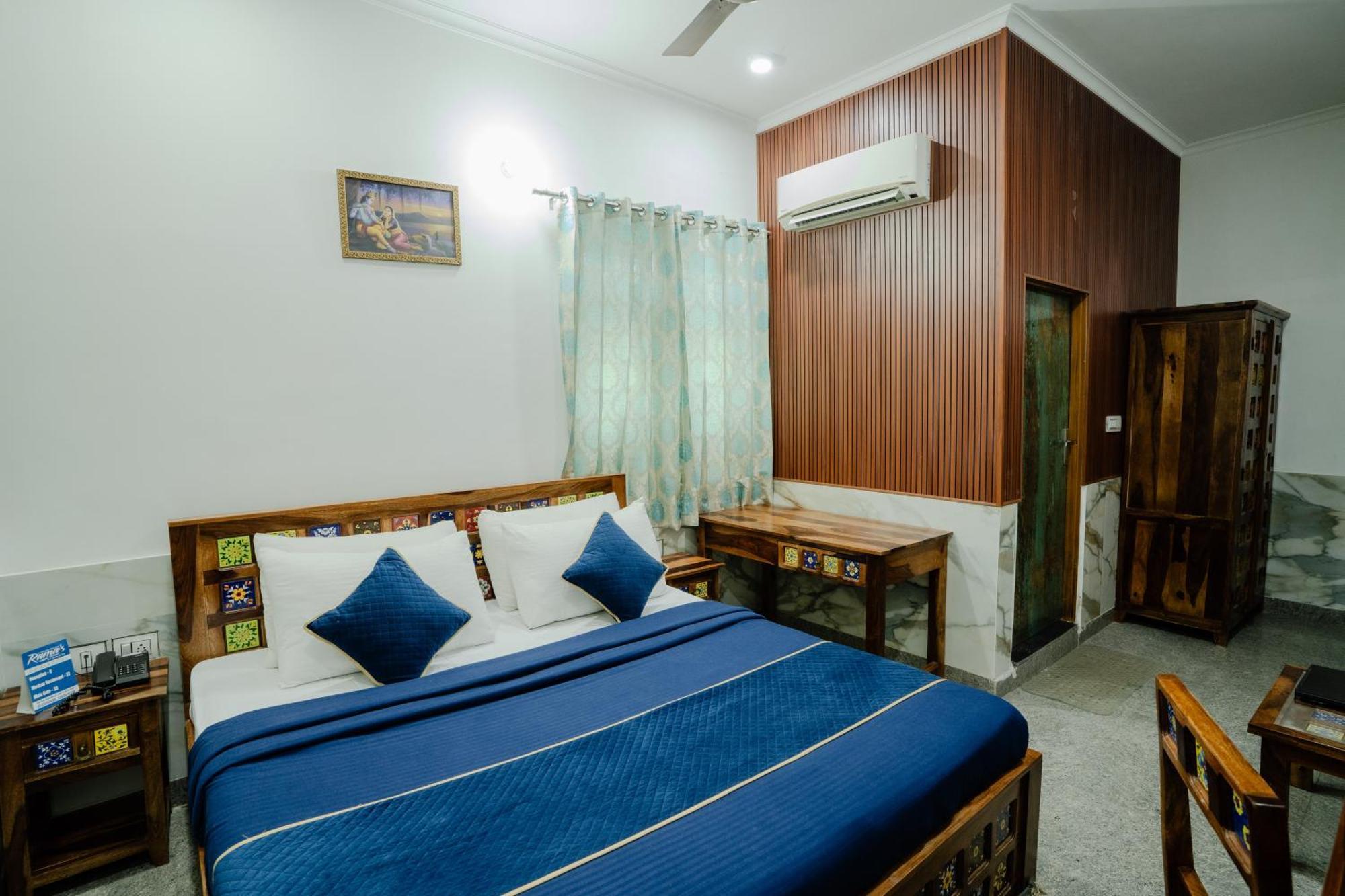 Ramas Resort Nawai Экстерьер фото
