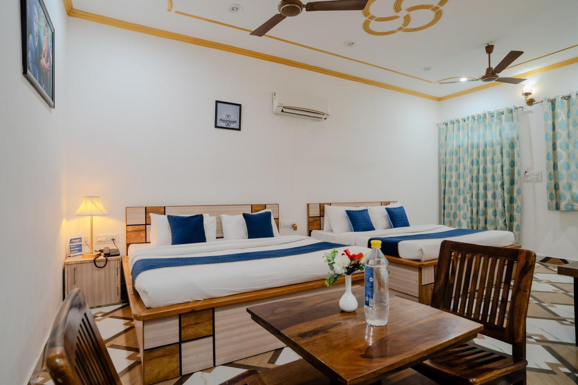 Ramas Resort Nawai Экстерьер фото