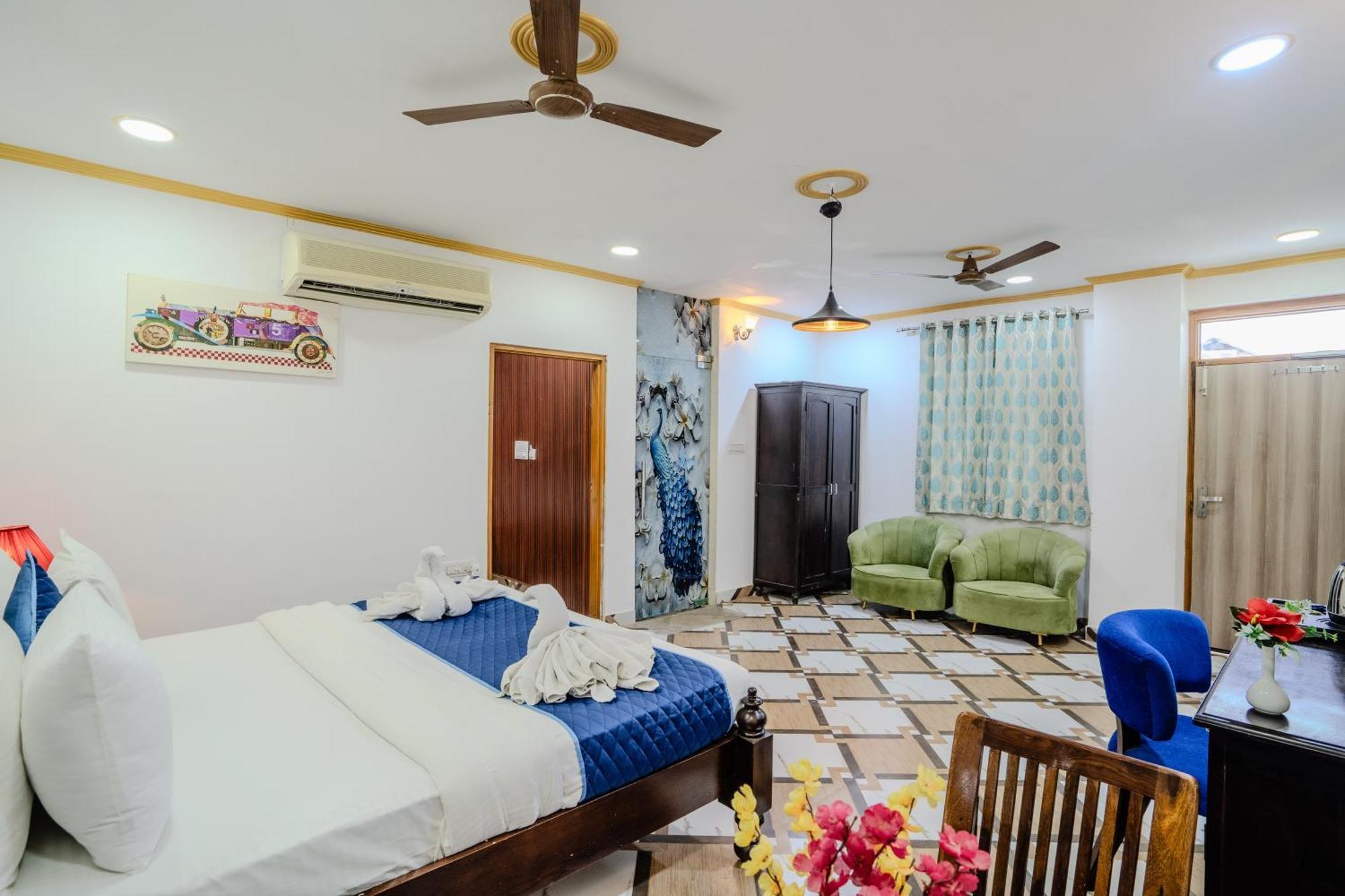 Ramas Resort Nawai Экстерьер фото