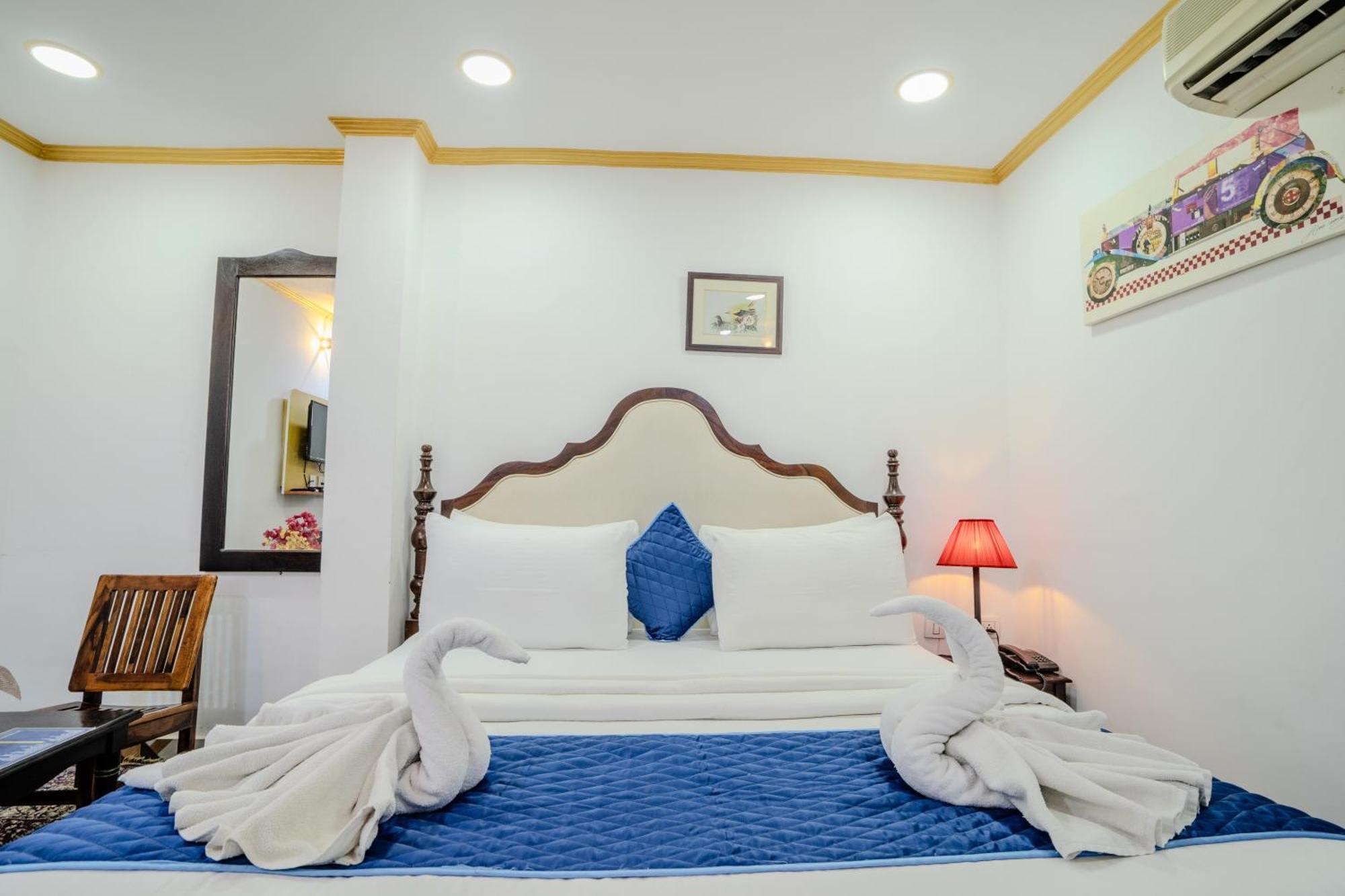 Ramas Resort Nawai Экстерьер фото