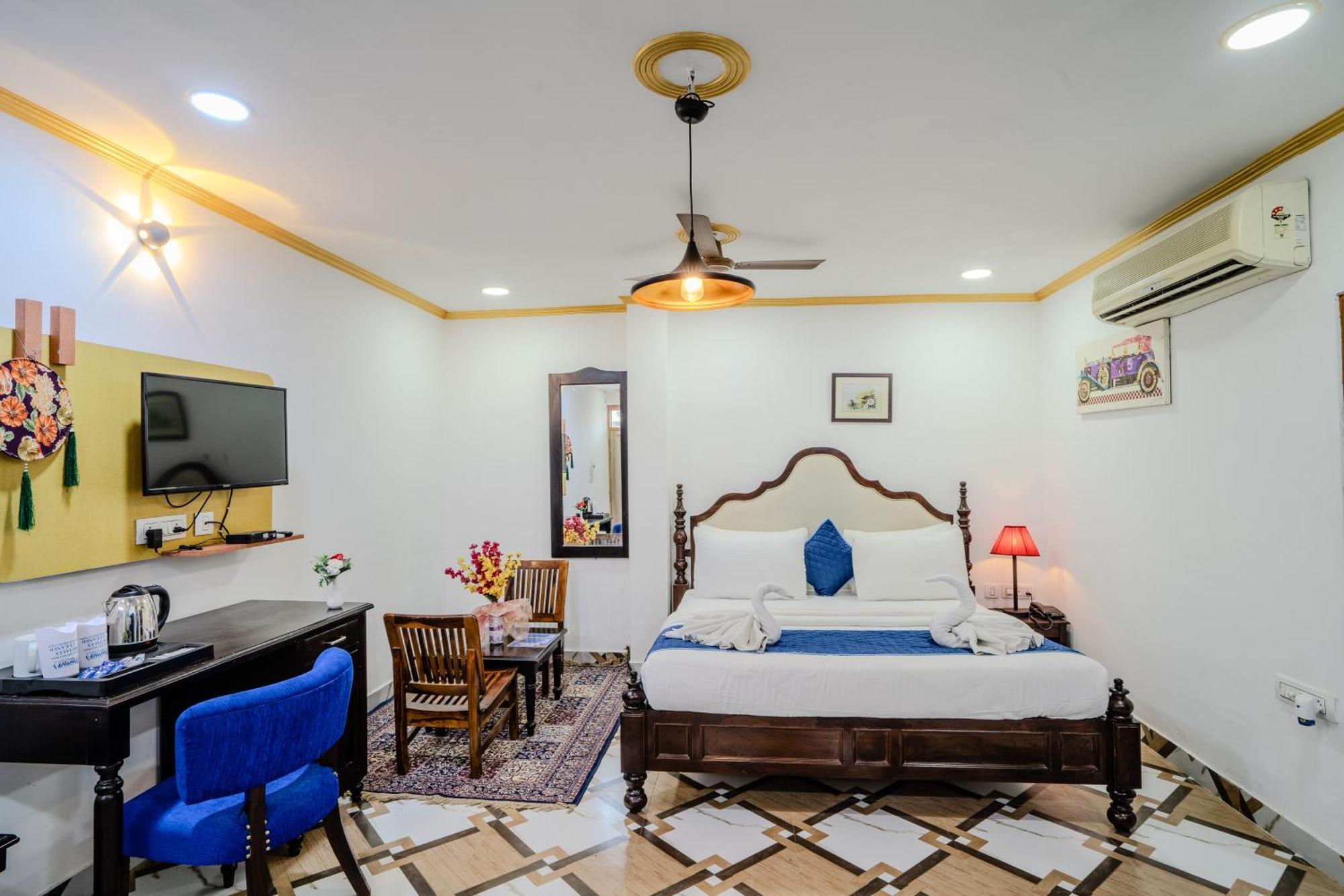 Ramas Resort Nawai Экстерьер фото