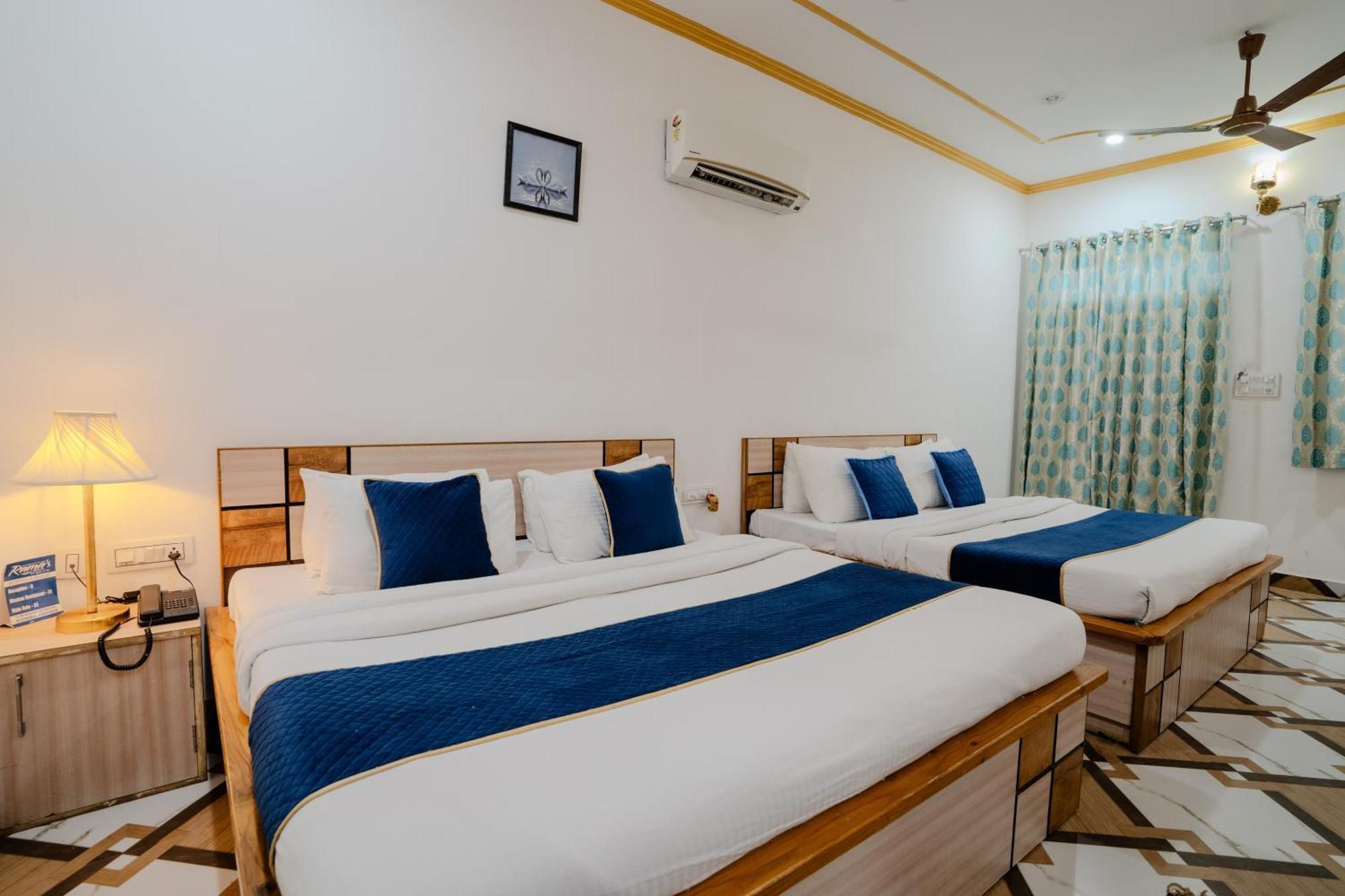 Ramas Resort Nawai Экстерьер фото