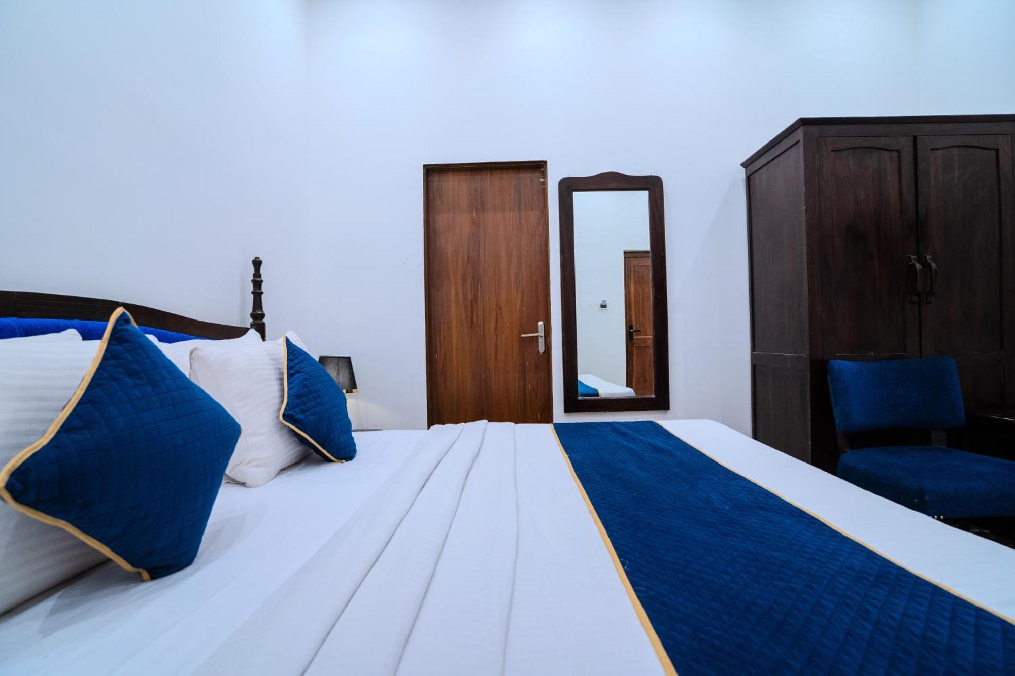 Ramas Resort Nawai Экстерьер фото