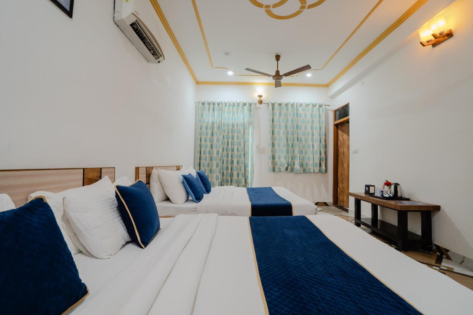 Ramas Resort Nawai Экстерьер фото