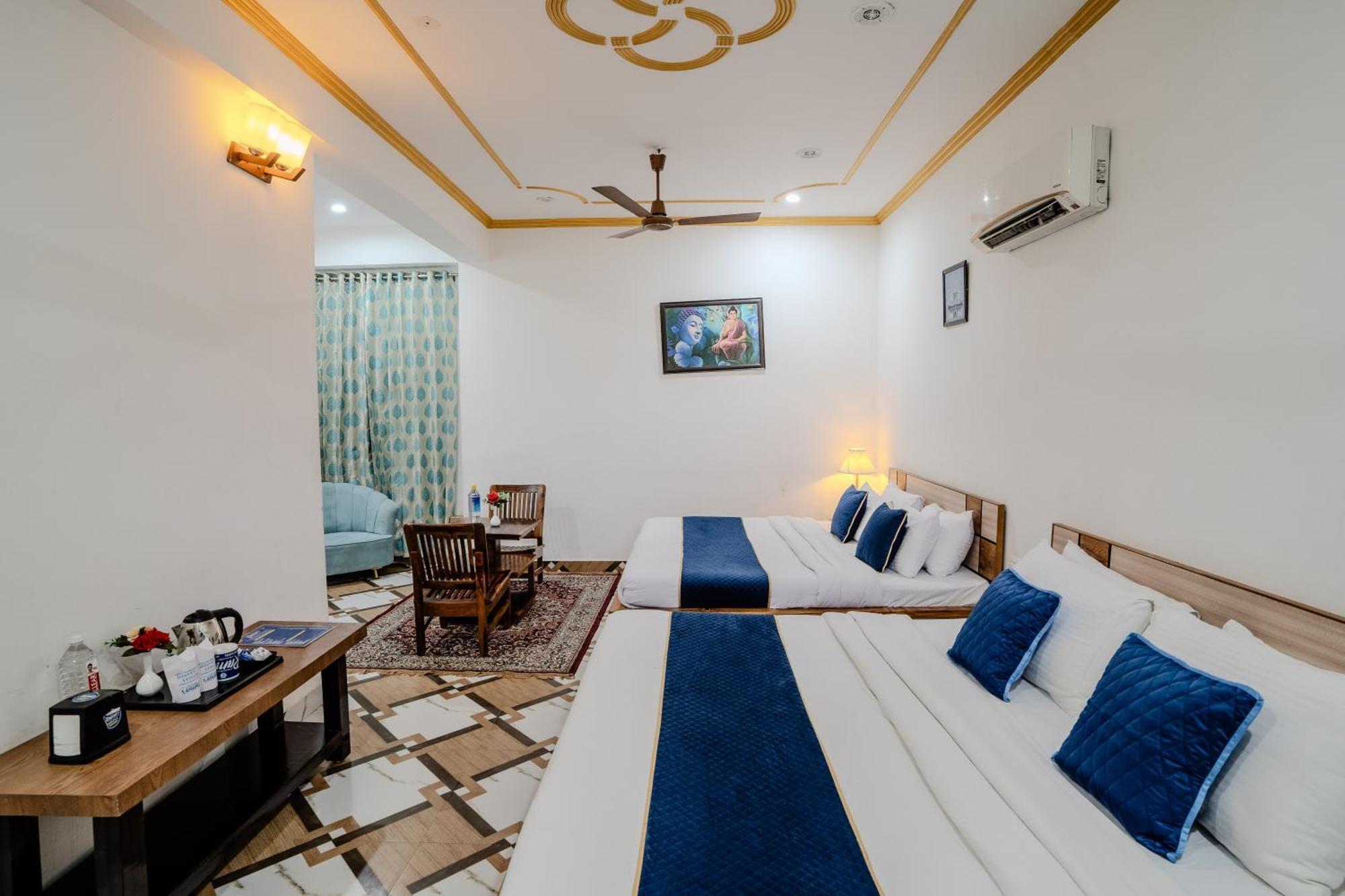 Ramas Resort Nawai Экстерьер фото