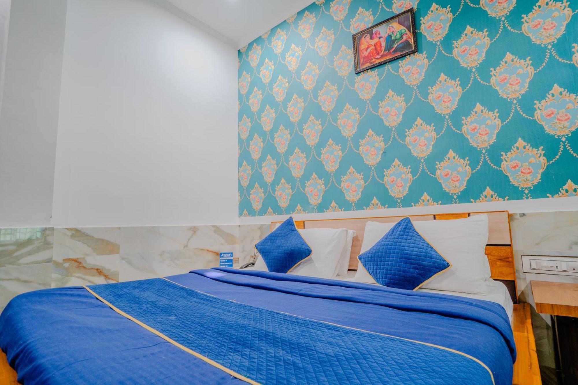 Ramas Resort Nawai Экстерьер фото