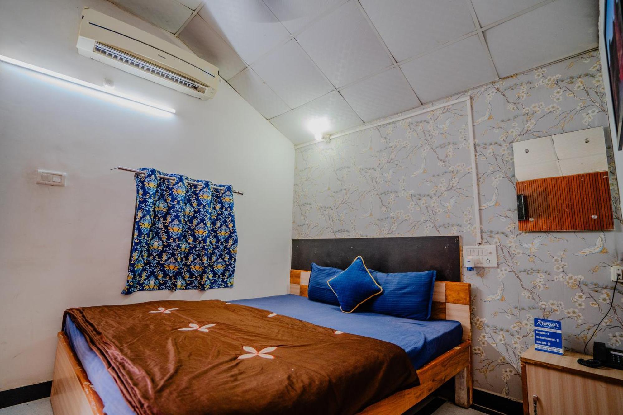 Ramas Resort Nawai Экстерьер фото
