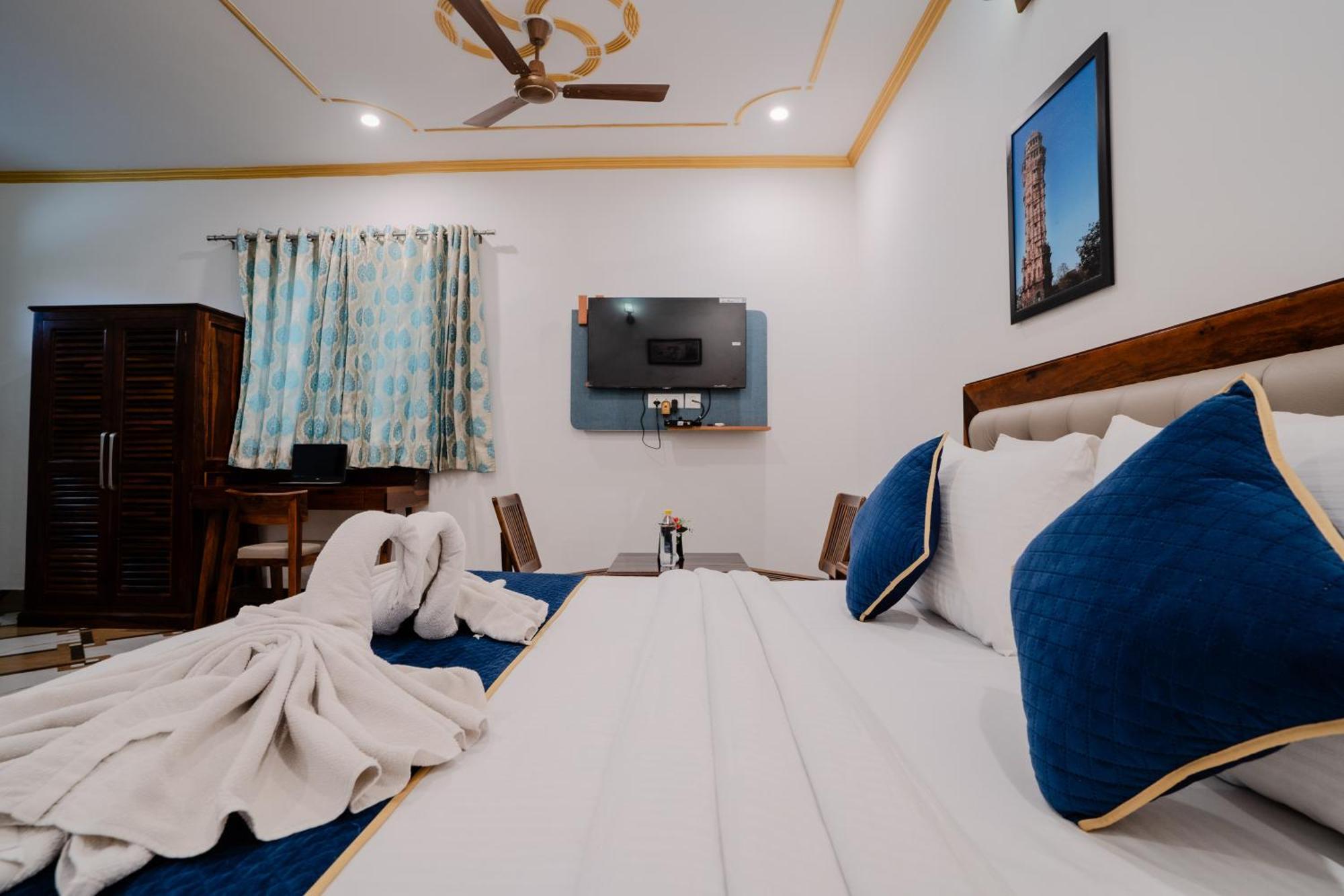Ramas Resort Nawai Экстерьер фото