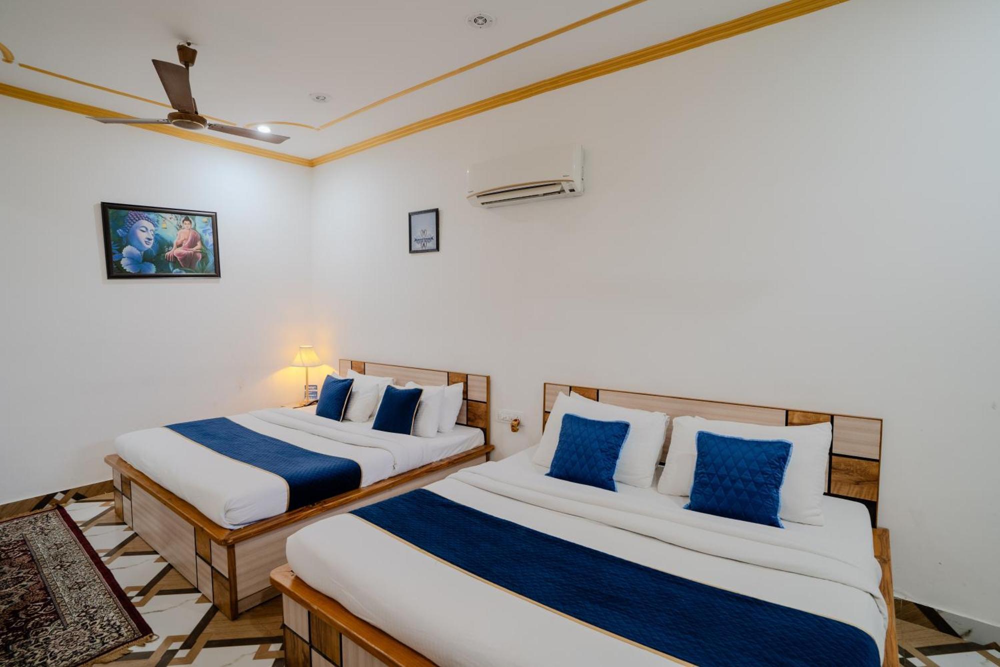 Ramas Resort Nawai Экстерьер фото