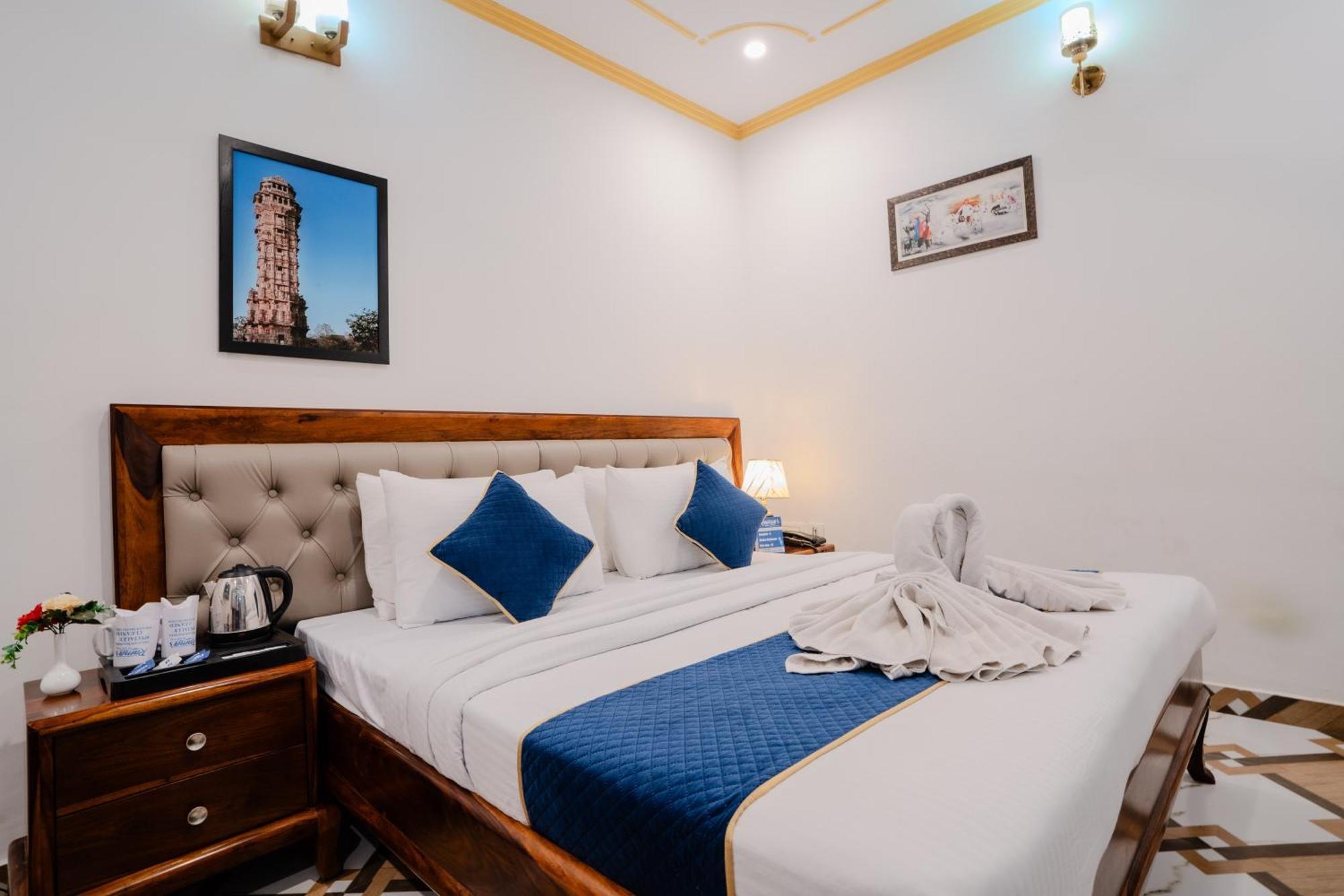 Ramas Resort Nawai Экстерьер фото