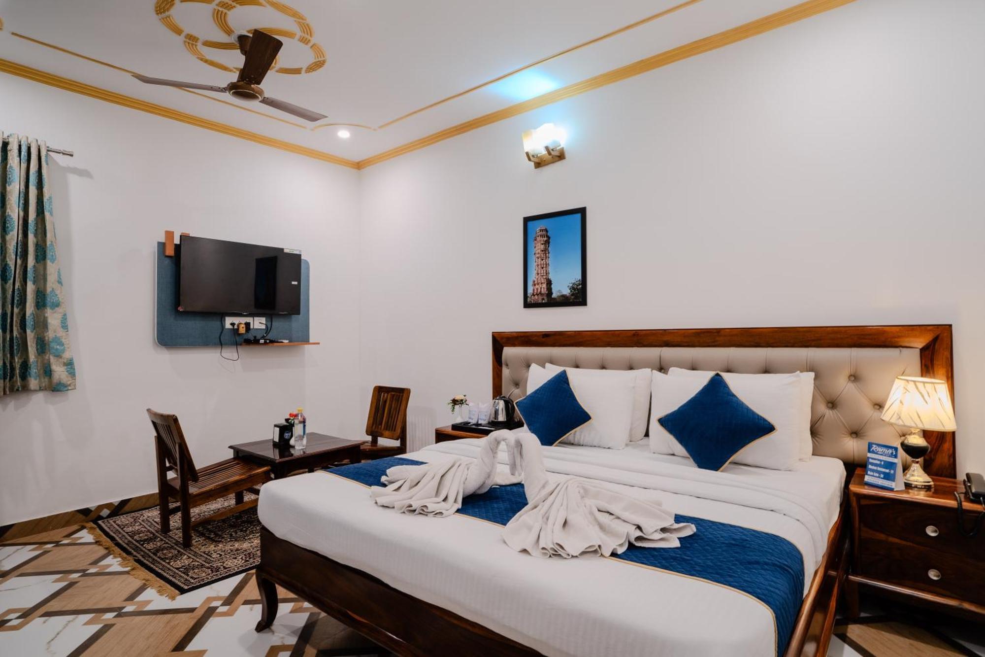 Ramas Resort Nawai Экстерьер фото