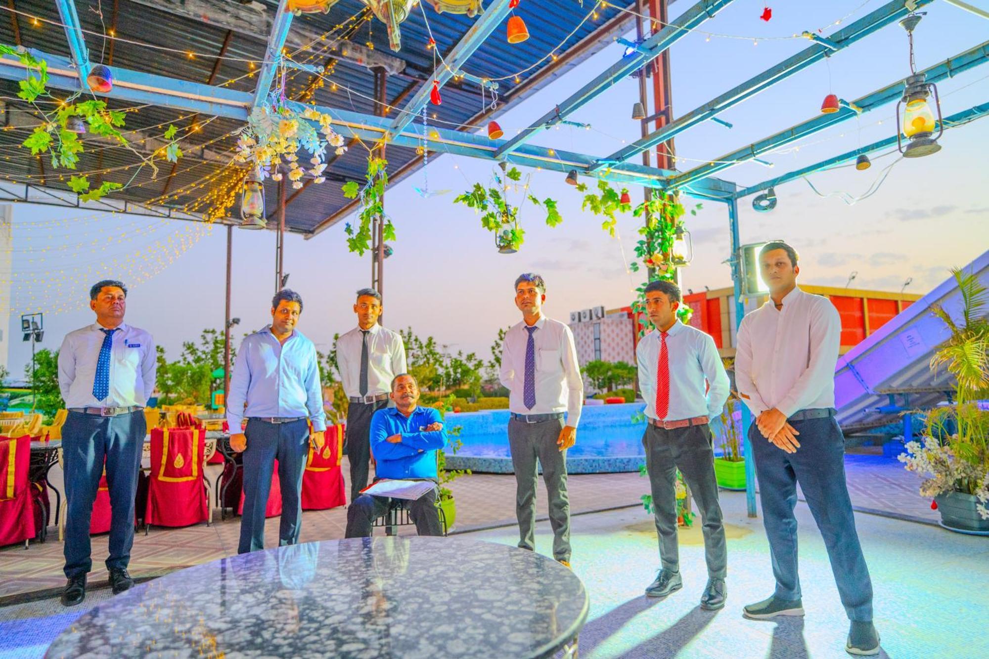 Ramas Resort Nawai Экстерьер фото