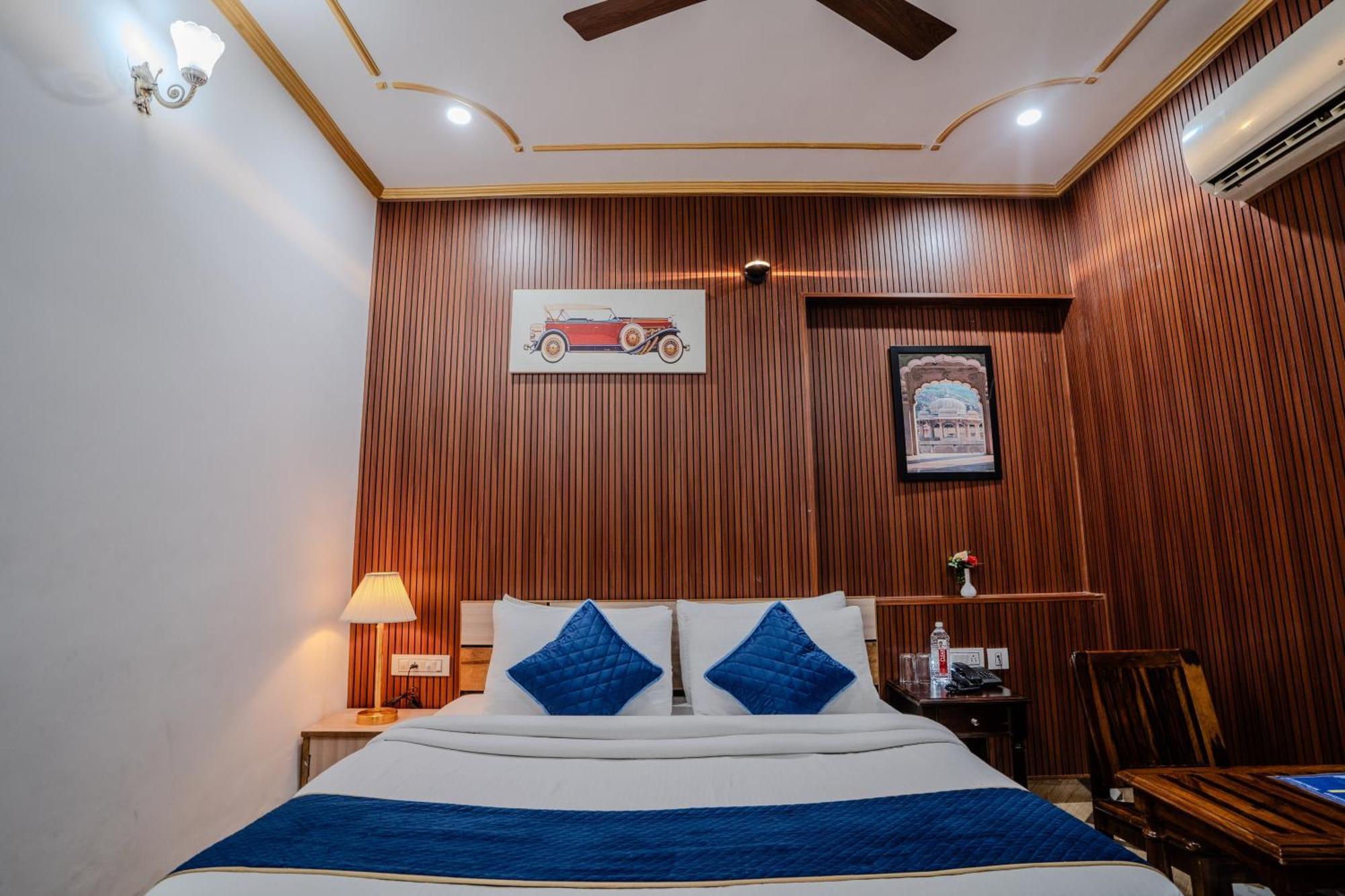 Ramas Resort Nawai Экстерьер фото