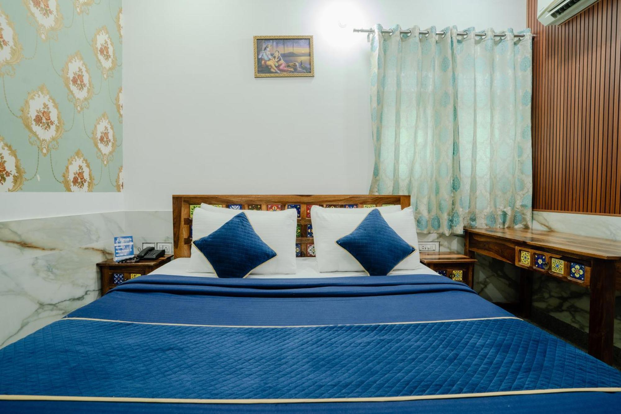 Ramas Resort Nawai Экстерьер фото