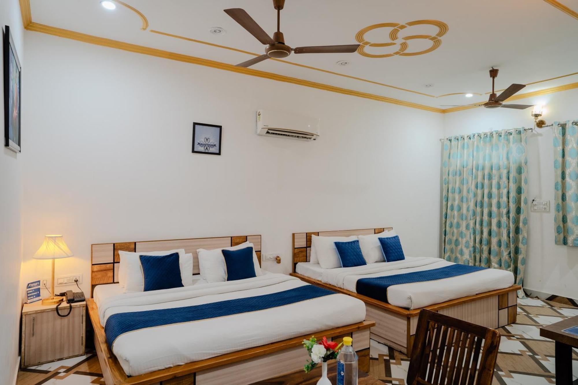 Ramas Resort Nawai Экстерьер фото