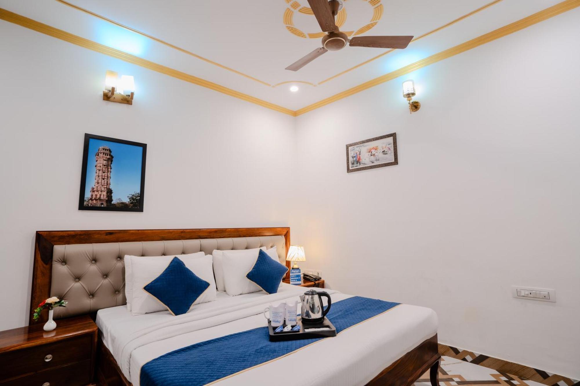 Ramas Resort Nawai Экстерьер фото
