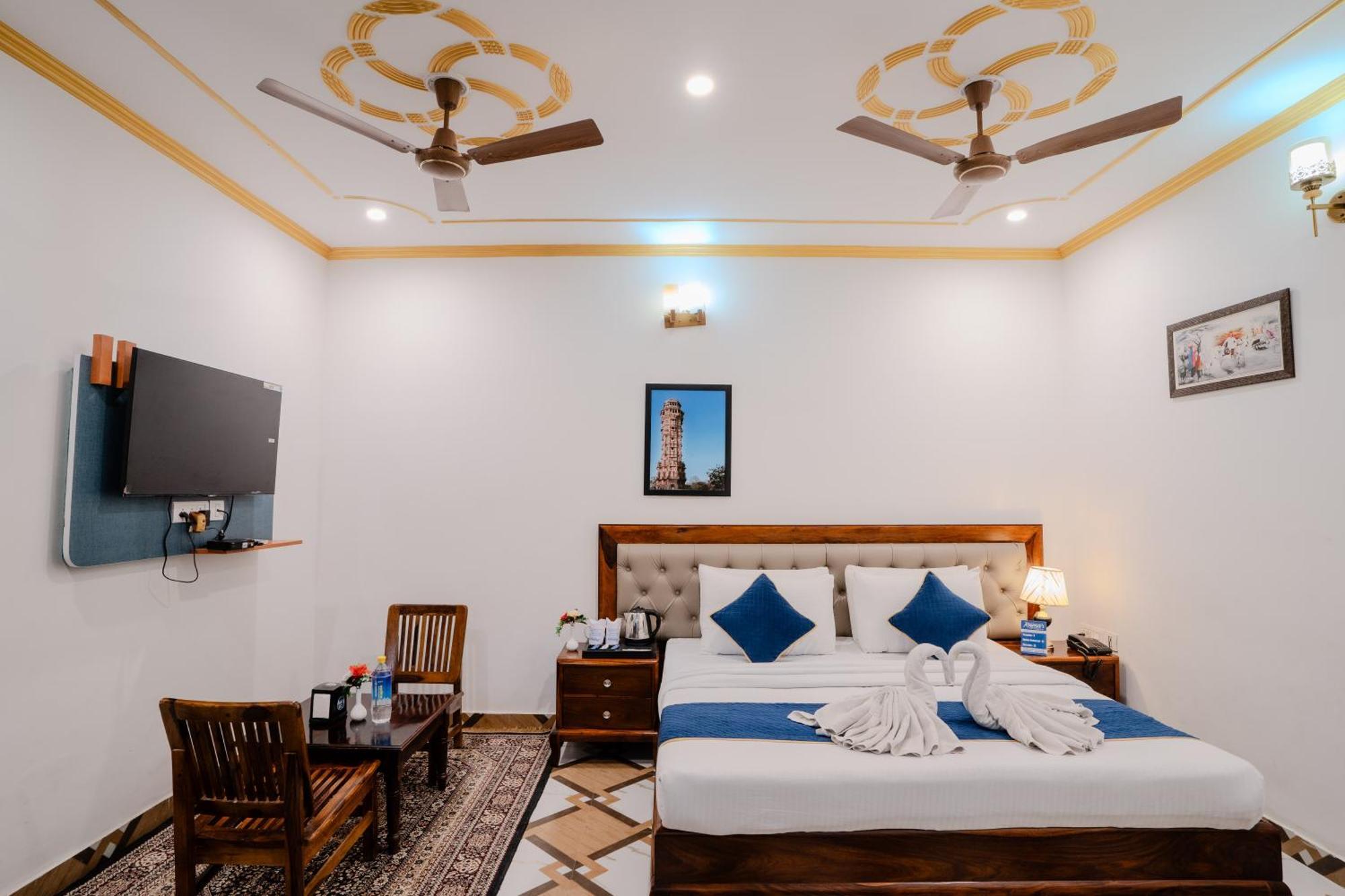 Ramas Resort Nawai Экстерьер фото
