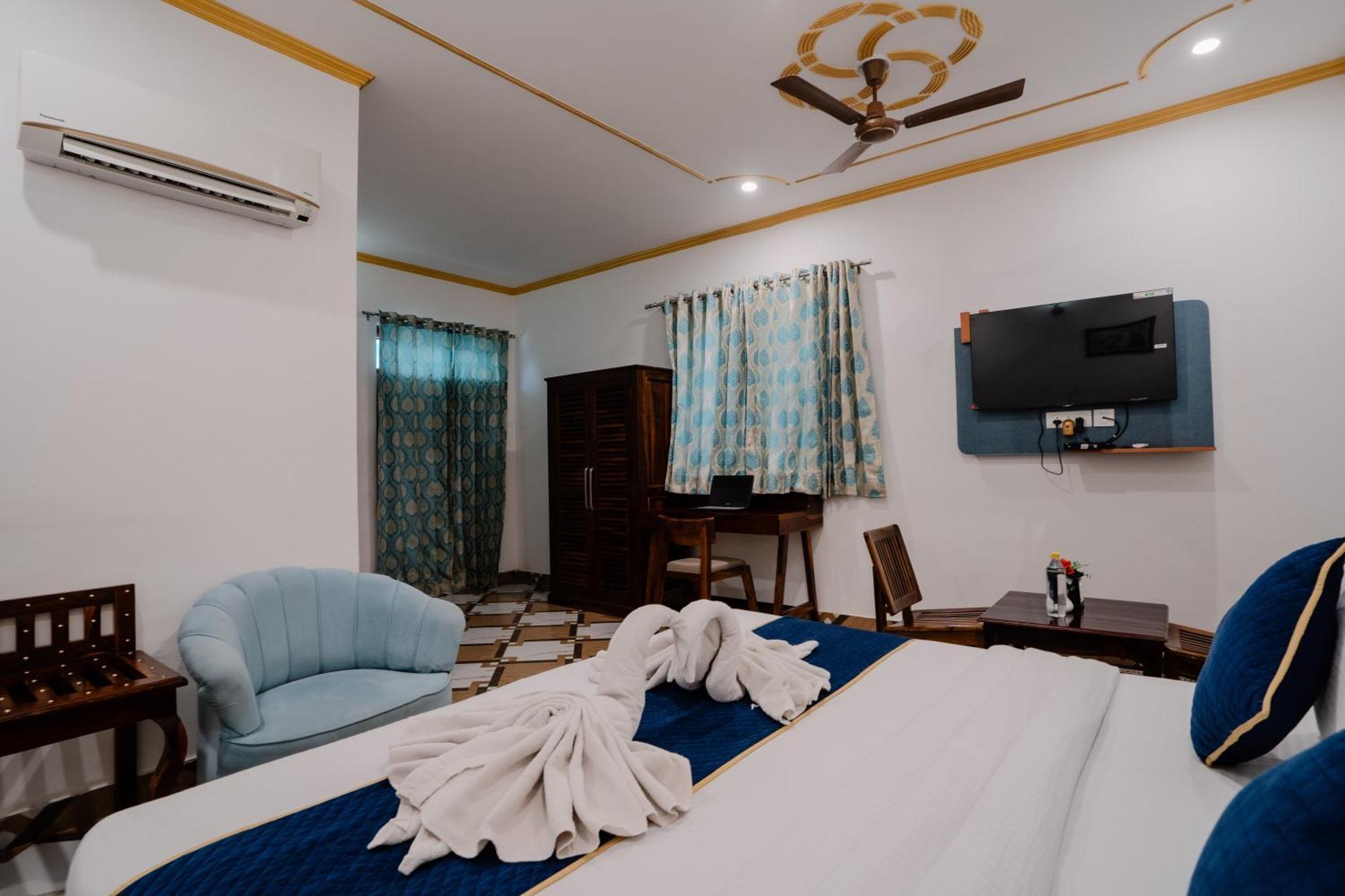 Ramas Resort Nawai Экстерьер фото