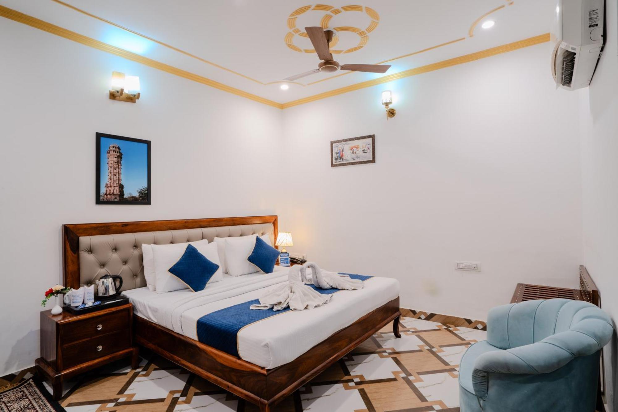 Ramas Resort Nawai Экстерьер фото