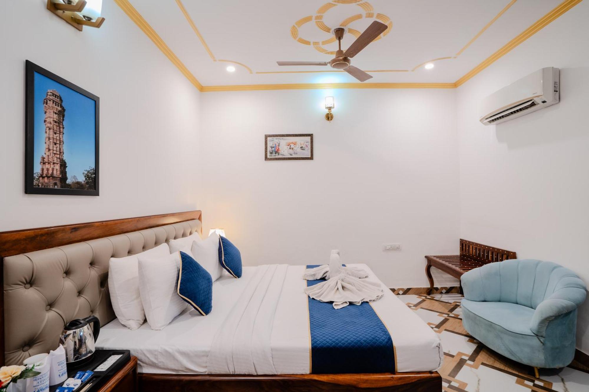 Ramas Resort Nawai Экстерьер фото